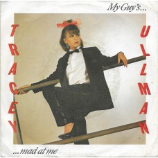 TRACEY ULLMAN - My guy´s ...mad at me